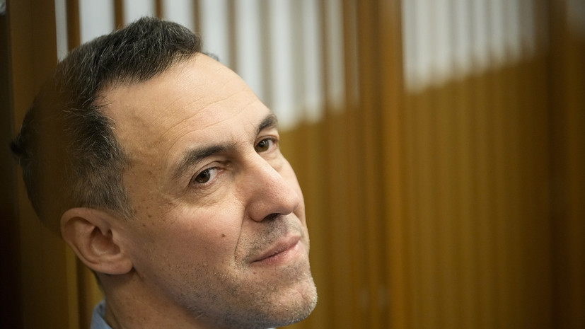 Осуждённому французу Винатье предъявили обвинение в шпионаже