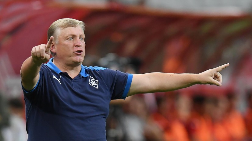 Осинькин назвал правильным решение Пиняева отказать ЦСКА