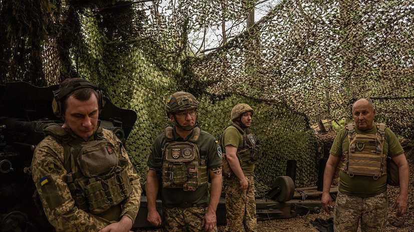 На Украине ужесточат ответственность для уклонистов