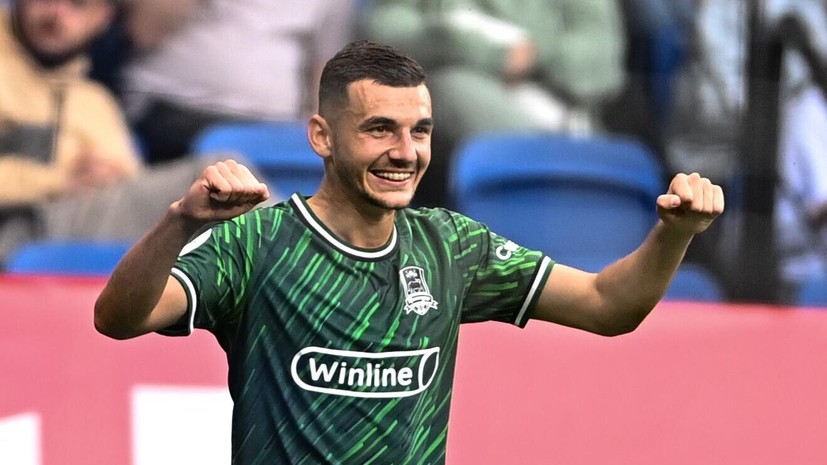 Сперцян и Батраков — лидеры РПЛ по количеству созданных голевых моментов