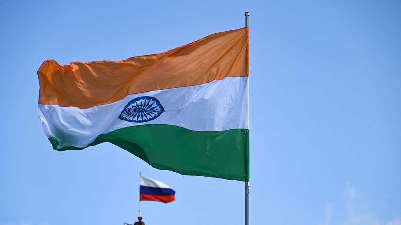 Мантуров: товарооборот между Россией и Индией за пять лет вырос почти в семь раз