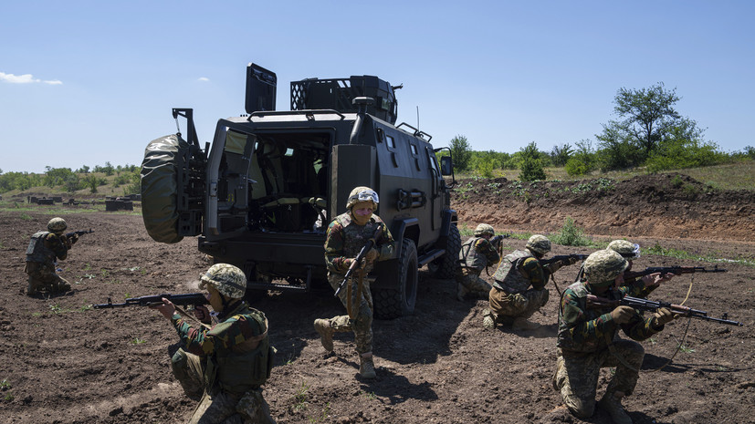 РИА Новости: многие из списка погибших солдат ВСУ младше возраста мобилизации