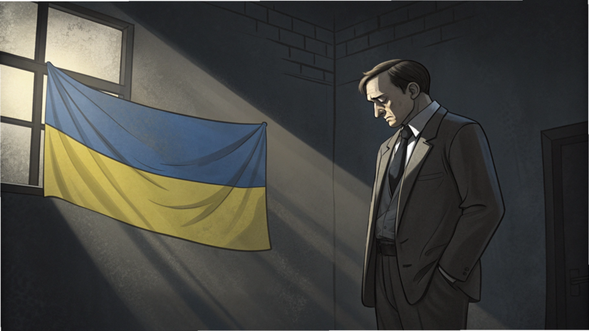 Прозоров заявил, что на Западе есть компромат на всех украинских чиновников