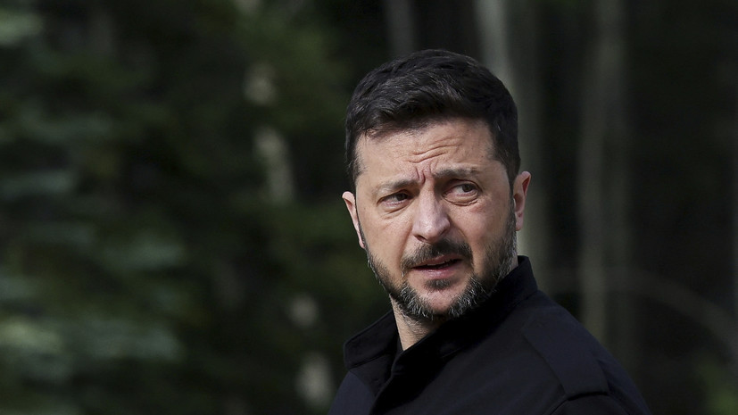 Меркурис призвал Зеленского признать данные хакеров о больших потерях ВСУ