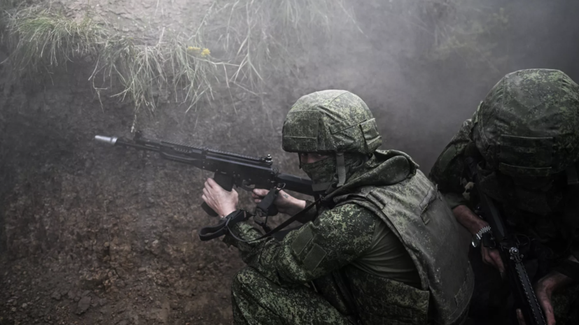 Марочко: ВС России выдавили ВСУ с позиций у Северска в ДНР