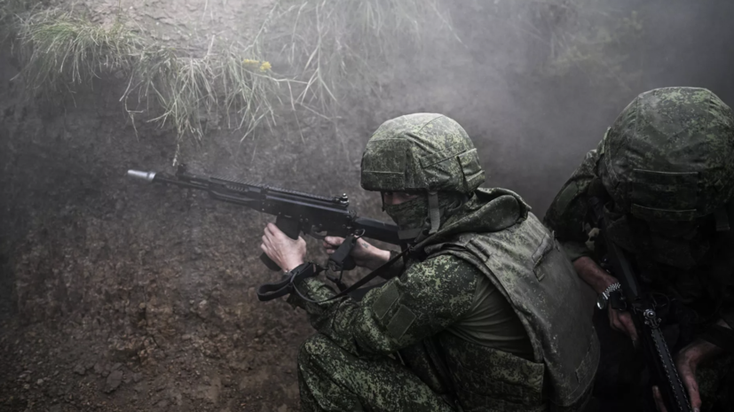 Кимаковский: ВС России практически выбили ВСУ из Клебан-Быка в ДНР