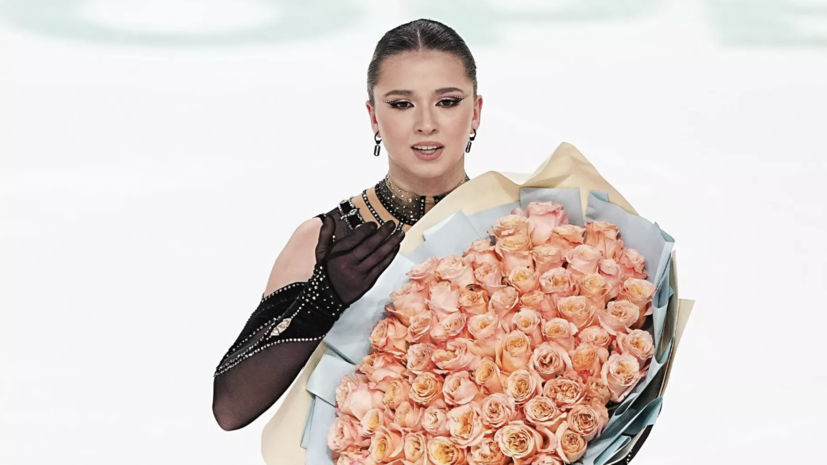 Валиева — об университете: спортсмену нужно образование