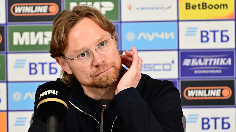 Комличенко заступился за Карпина после неудачного старта «Динамо»