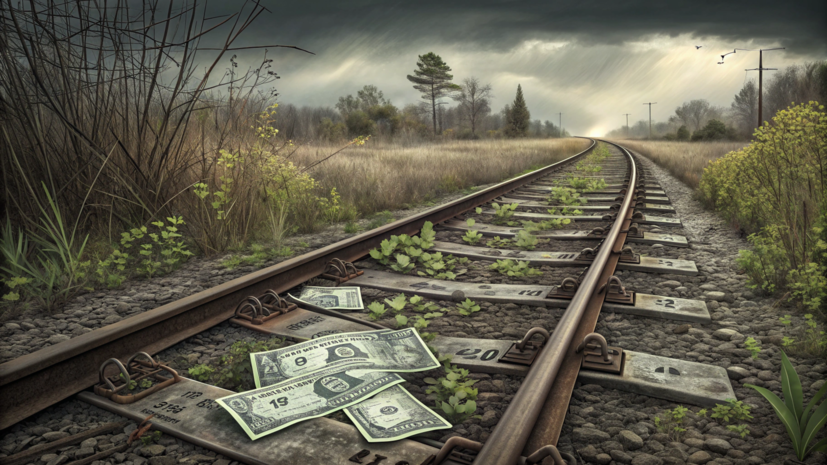 ТАСС: трём школьникам из Подольска заплатили $350 за поджог на железной дороге