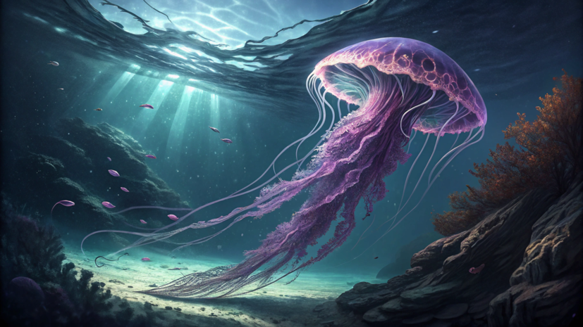 Океанолог Таврический предупредил об опасных медузах на Дальнем Востоке