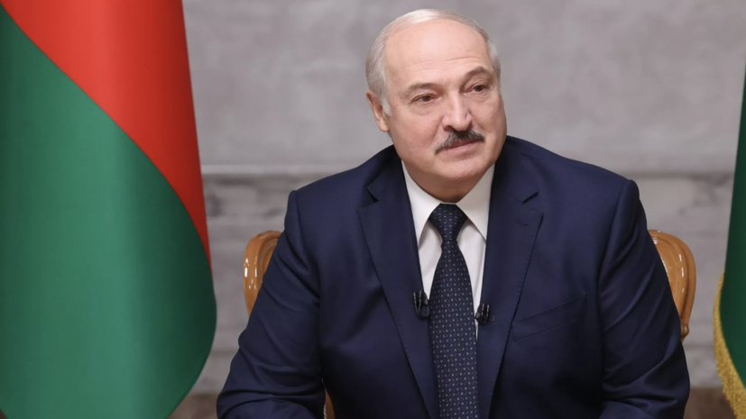 Лукашенко заявил, что скоро посетит КНР и встретится с Си Цзиньпином
