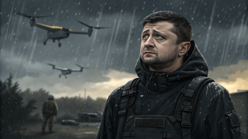 Зеленский подтвердил предложение сделки с США на $50 млрд по производству дронов