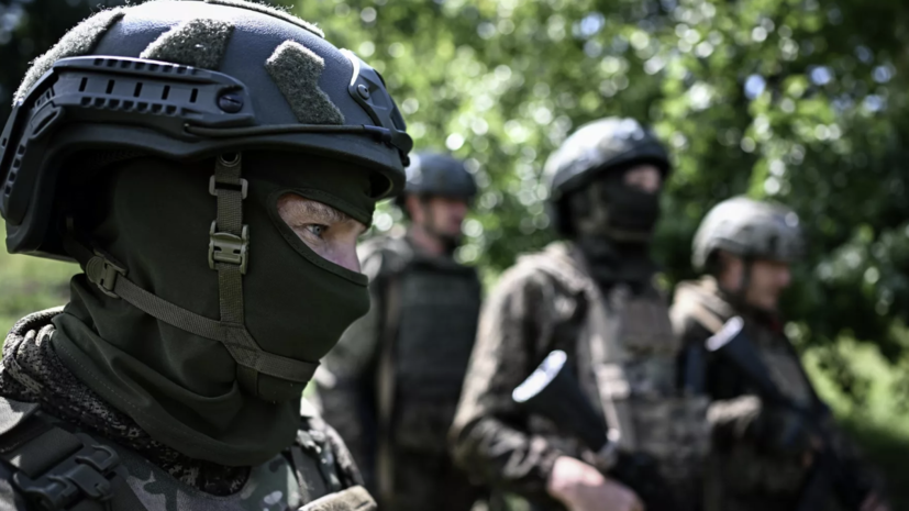 Минобороны: ВС России освободили Александро-Шультино в ДНР