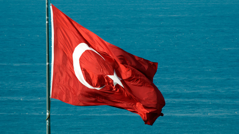 TRT: в МО Турции назвали преждевременными разговоры о миротворцах на Украине