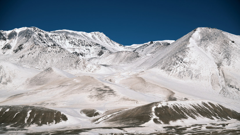 ТАСС: два альпиниста из Ирана пропали в Иссык-Кульской области Киргизии