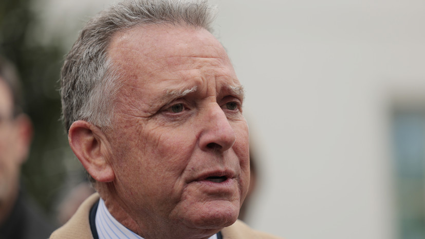 CNN: Уиткофф передал потерявшей сына на Украине замдиректора ЦРУ орден от Путина