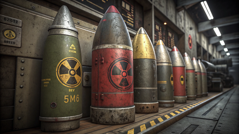 СБ Белоруссии: комплексы «Полонез» могут оснастить ядерными боеголовками