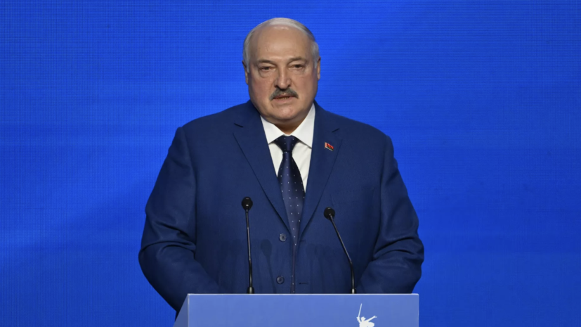 Лукашенко намерен обсудить с Путиным шаги по модернизации ракетного производства