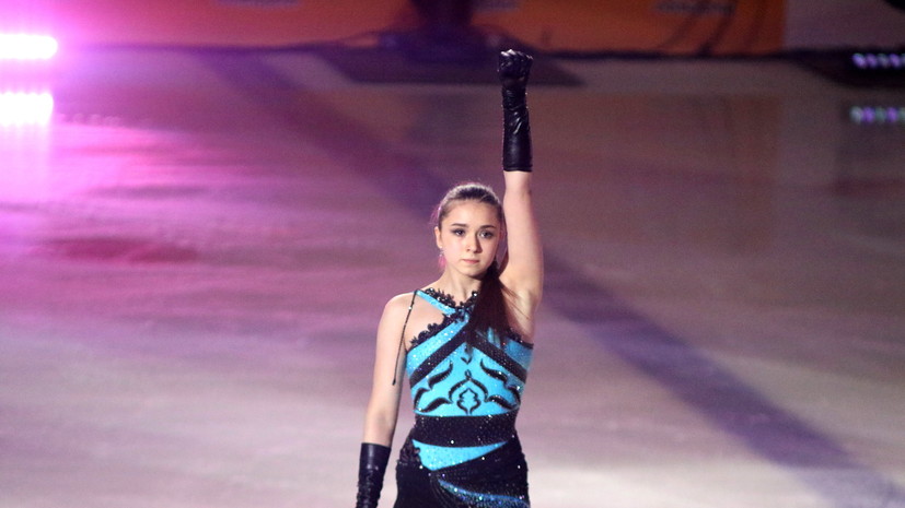 Валиева заявила о намерении продолжать карьеру