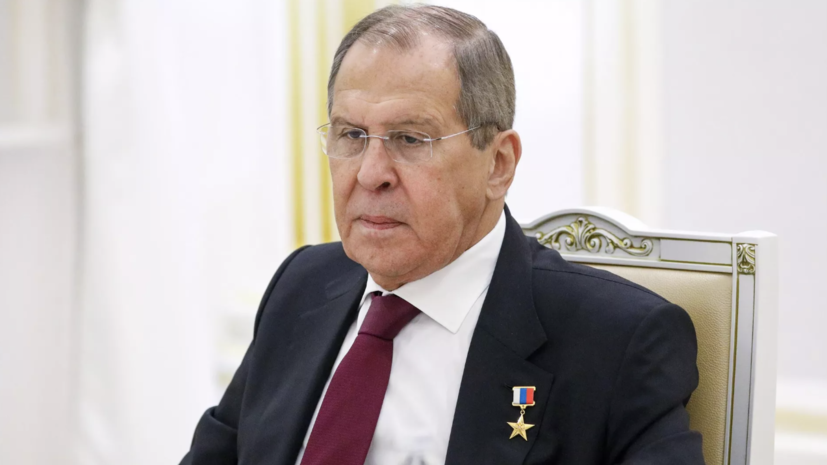 Лавров возглавит делегацию России на 80-й Генассамблее ООН