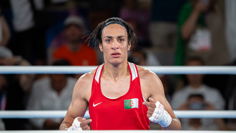 Депутат Свищёв о решении боксёрши Хелиф завершить карьеру: сбежала от ответственности