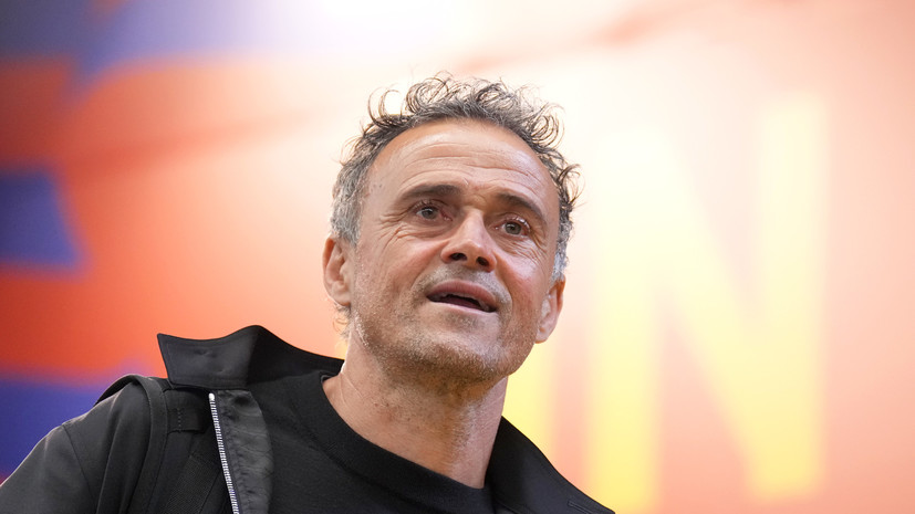 Энрике — о Сафонове и Забарном: футбол — лучший способ объединять людей