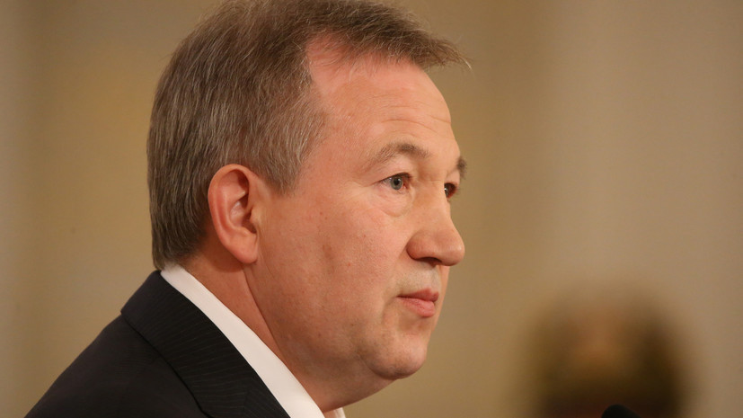 Путин присвоил президенту РАН Геннадию Красникову звание Героя Труда России