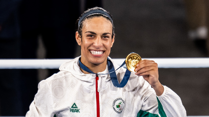 Валуев заявил, что МОК должен был лишить Хелиф золотой медали Олимпиады