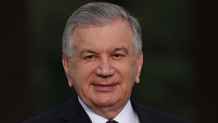 На Нобелевскую премию мира предложили номинировать лидера Узбекистана Мирзиёева
