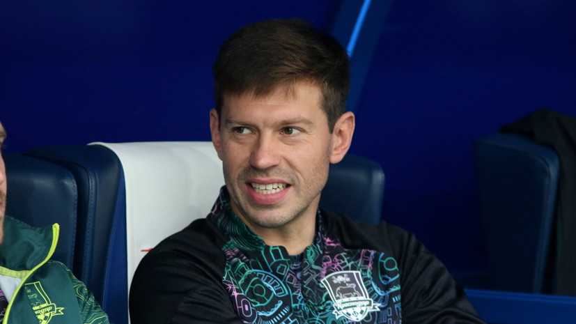 Смолов — в стартовом составе Broke Boys на матч Кубка России с «Авангардом»