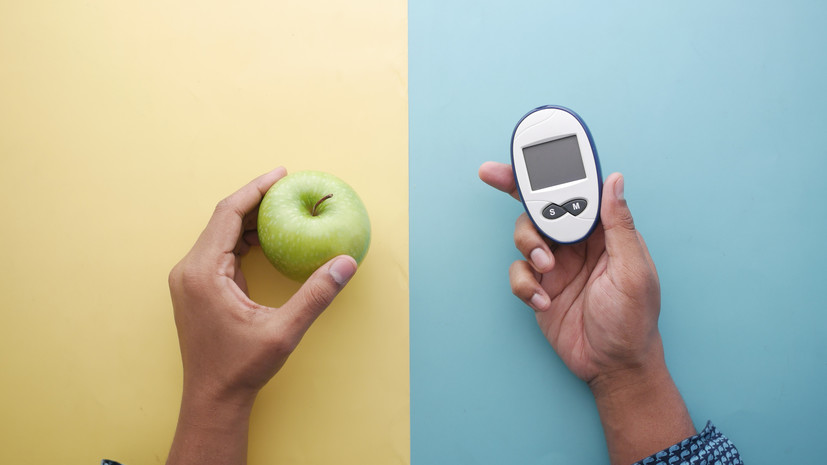 Диетолог Никитина: при диабете нельзя употреблять кислые сорта яблок