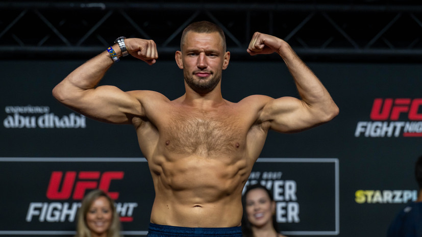 Де Риддер заявил, что готов подраться с Чимаевым через неделю после боя с Эрнандесом