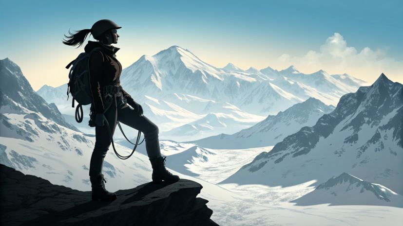 Подруга застрявшей на пике Победы альпинистки: она уже пыталась взойти на эту гору