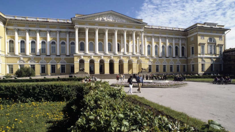 В Москве покажут 115 картин и скульптур из коллекции Русского музея