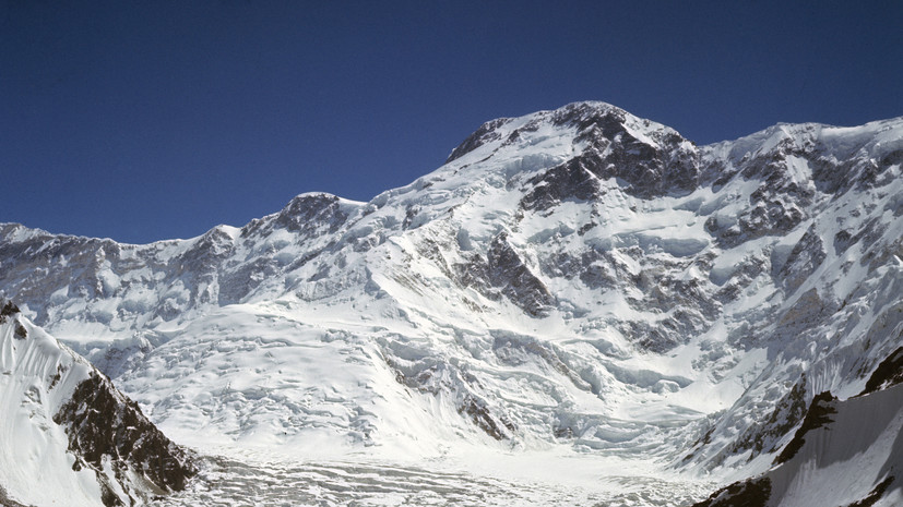 Mash: спасение застрявшей на пике Победы альпинистки оценивают в $59 тысяч