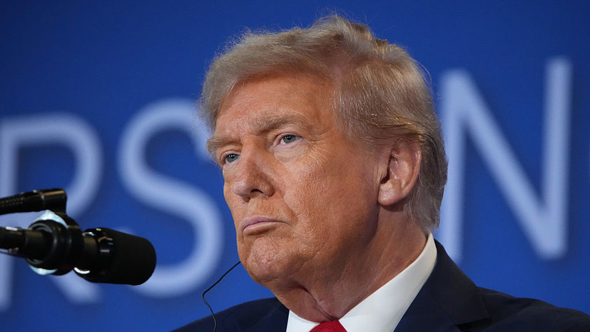 Трамп: США через две недели могут изменить подход к конфликту на Украине