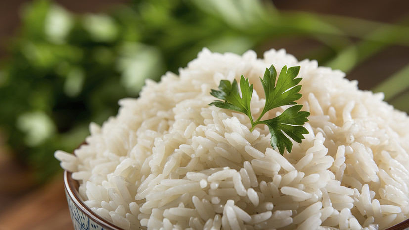 Эндокринолог Афонина: рис может повысить уровень сахара в крови