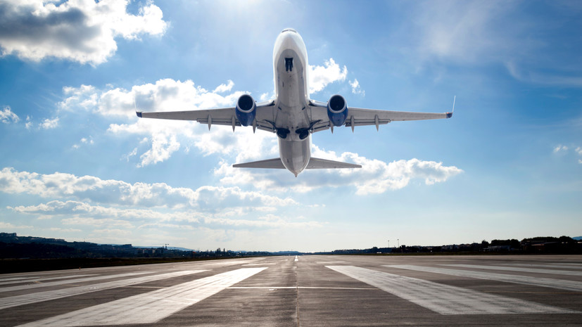 Литва закрыла воздушное пространство на границе с Белоруссией до 1 октября