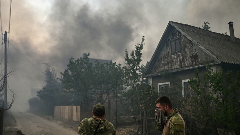 Украинский пленный Жовновский трижды сбегал из части и сдался в плен ВС России