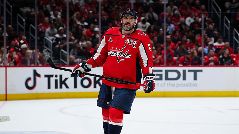 Тренер «Вашингтона» оценил, потерял ли Овечкин мотивацию после установления рекорда