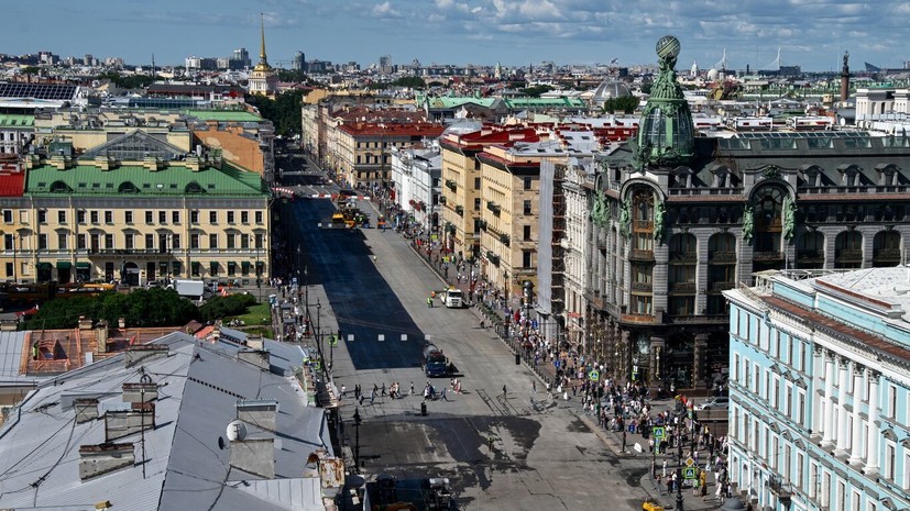 Синоптик Ильин: в Петербурге ожидается до +15 °С в начале следующей недели