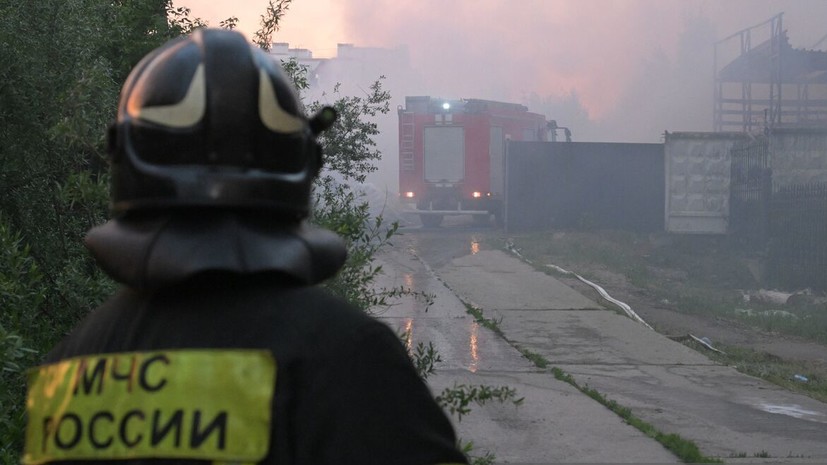 В Курганской области перед судом предстанет обвиняемый в поджоге дома вместе с хозяином