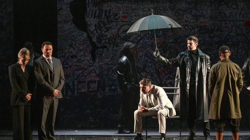 Профессор Егошина рассказала, как отбирают спектакли в Золотой фонд