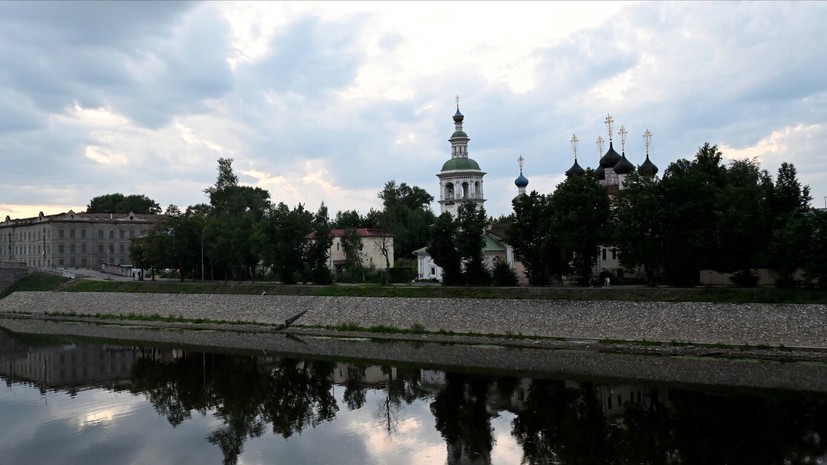 В Вологде нашли фундамент крепости, которую строил Иван Грозный