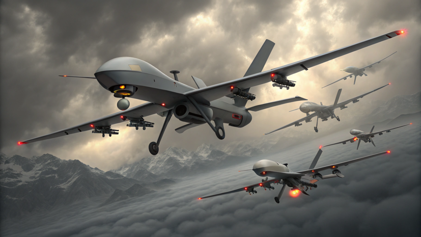 Два мирных жителя пострадали в Брянской области после атаки дронов ВСУ