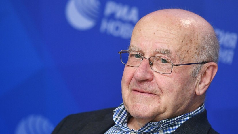 Учёный Эйсмонт прокомментировал запуск космического аппарата «Бион-М» №2