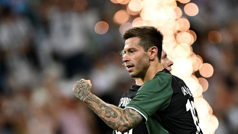 Смолов: если приму решение завершать карьеру, я объявлю о нём