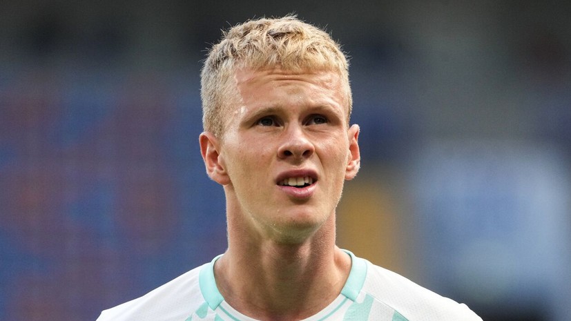 Кисляк готов перейти в «Галатасарай»