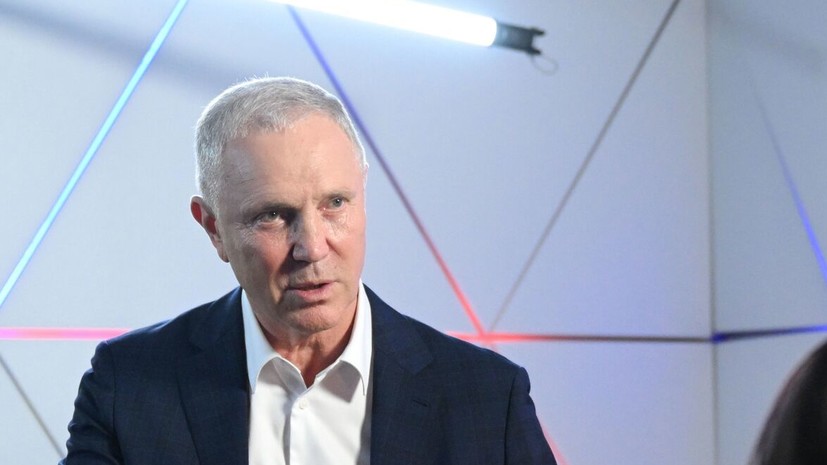 Сальдо: правобережье Херсонщины должно остаться в составе России после урегулирования