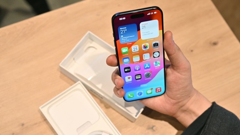 «Известия»: заблокированные приложения банков из России могут вернуться на iPhone